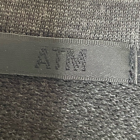 Anthony Thomas Melilo dress midi sz small sweatshirt Long sleeve style A… - Picture 6 of 10